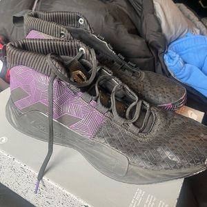 Dame 5s Wakanda Forever